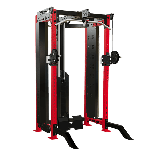 Rogue FML-HR - Weight Stack - Assembly Instructions | Rogue Fitness